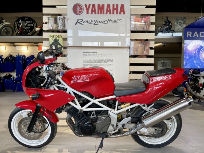 YAMAHA TRX 4