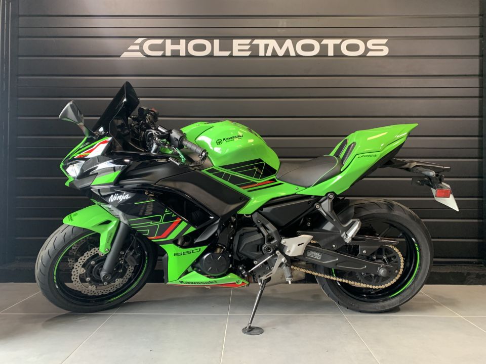 KAWASAKI NINJA 650 47.5 4