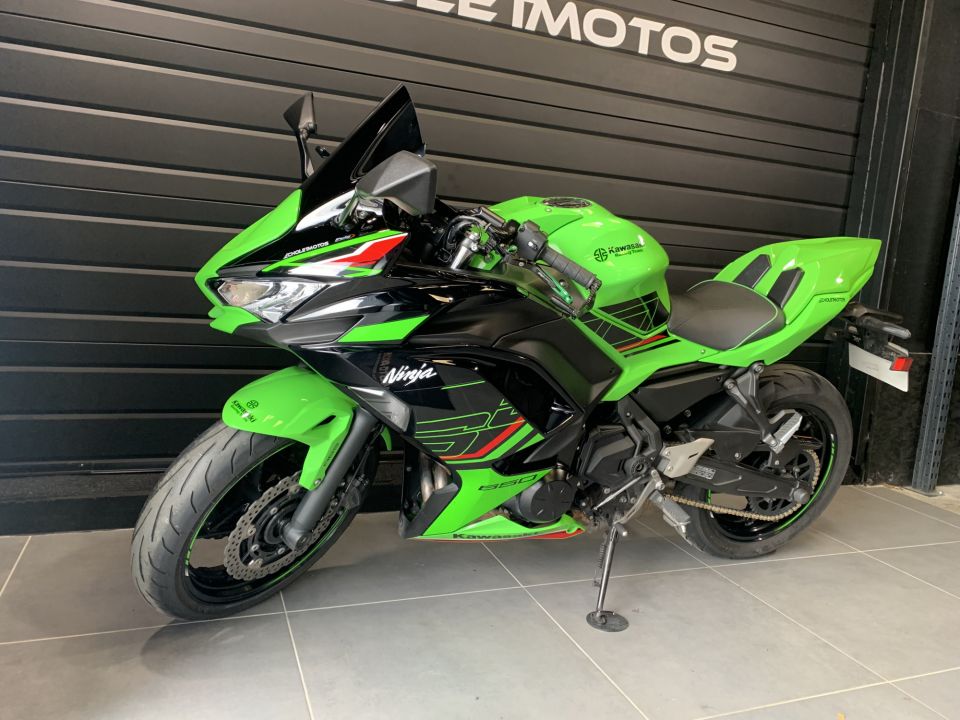 KAWASAKI NINJA 650 47.5 4