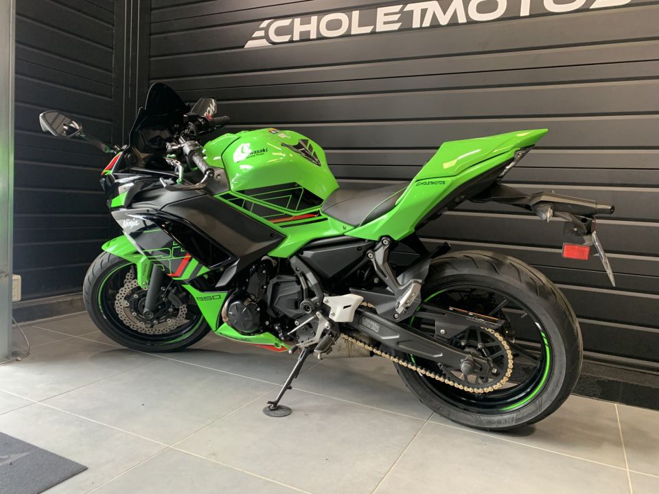 KAWASAKI NINJA 650 47.5 4