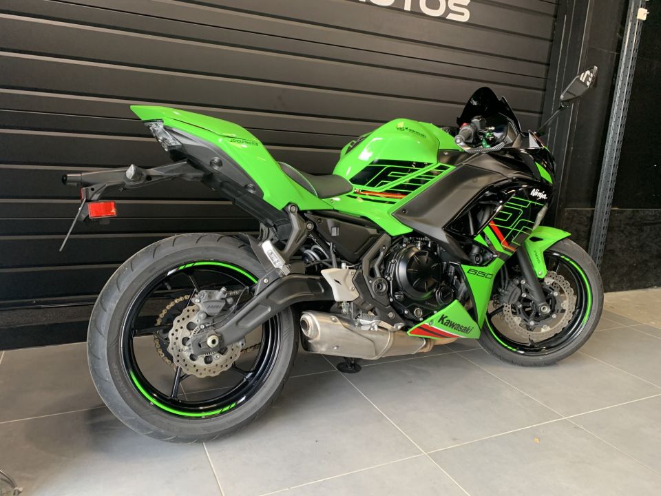 KAWASAKI NINJA 650 47.5 4