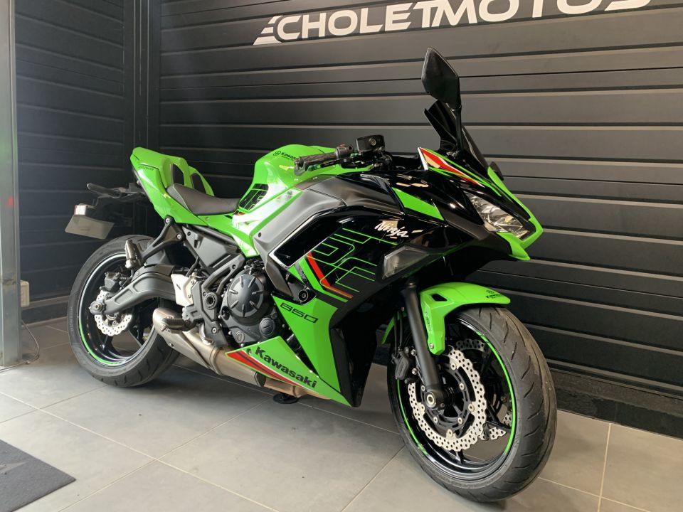 KAWASAKI NINJA 650 47.5 4
