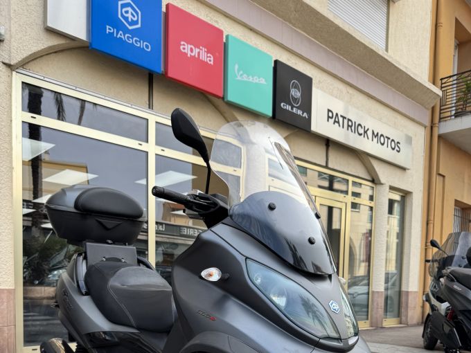 PIAGGIO MP3 500 4