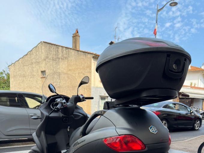 PIAGGIO MP3 500 4