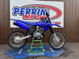 YAMAHA TT 125R - 2024
