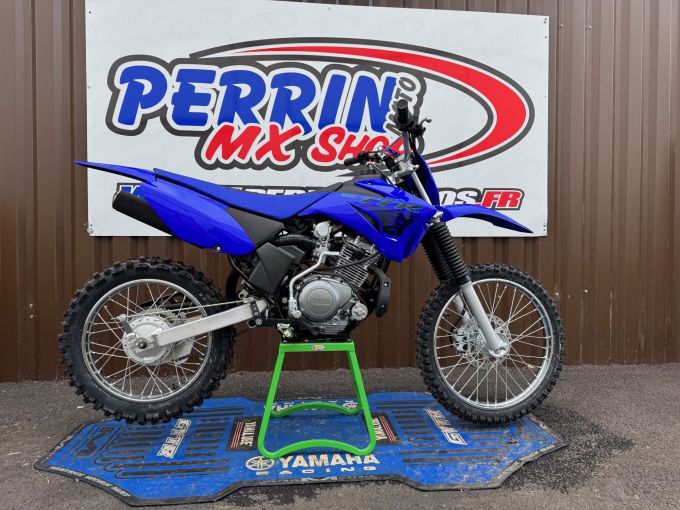 YAMAHA TT 125R 4
