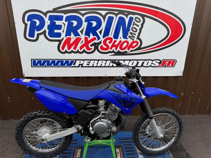 YAMAHA TT 125R 4