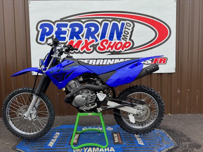 YAMAHA TT 125R 4