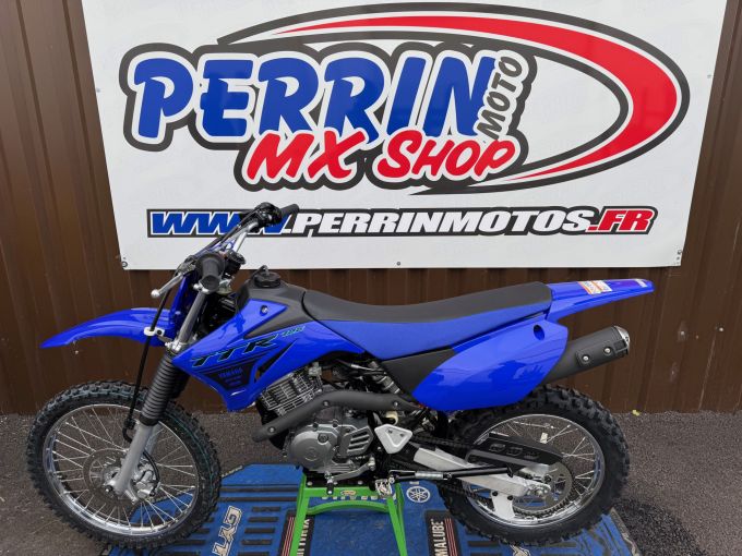 YAMAHA TT 125R 4