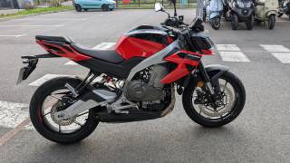 APRILIA TUONO 457 - 2025