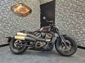 HARLEY-DAVIDSON SPORTSTER 1250 S - 2021
