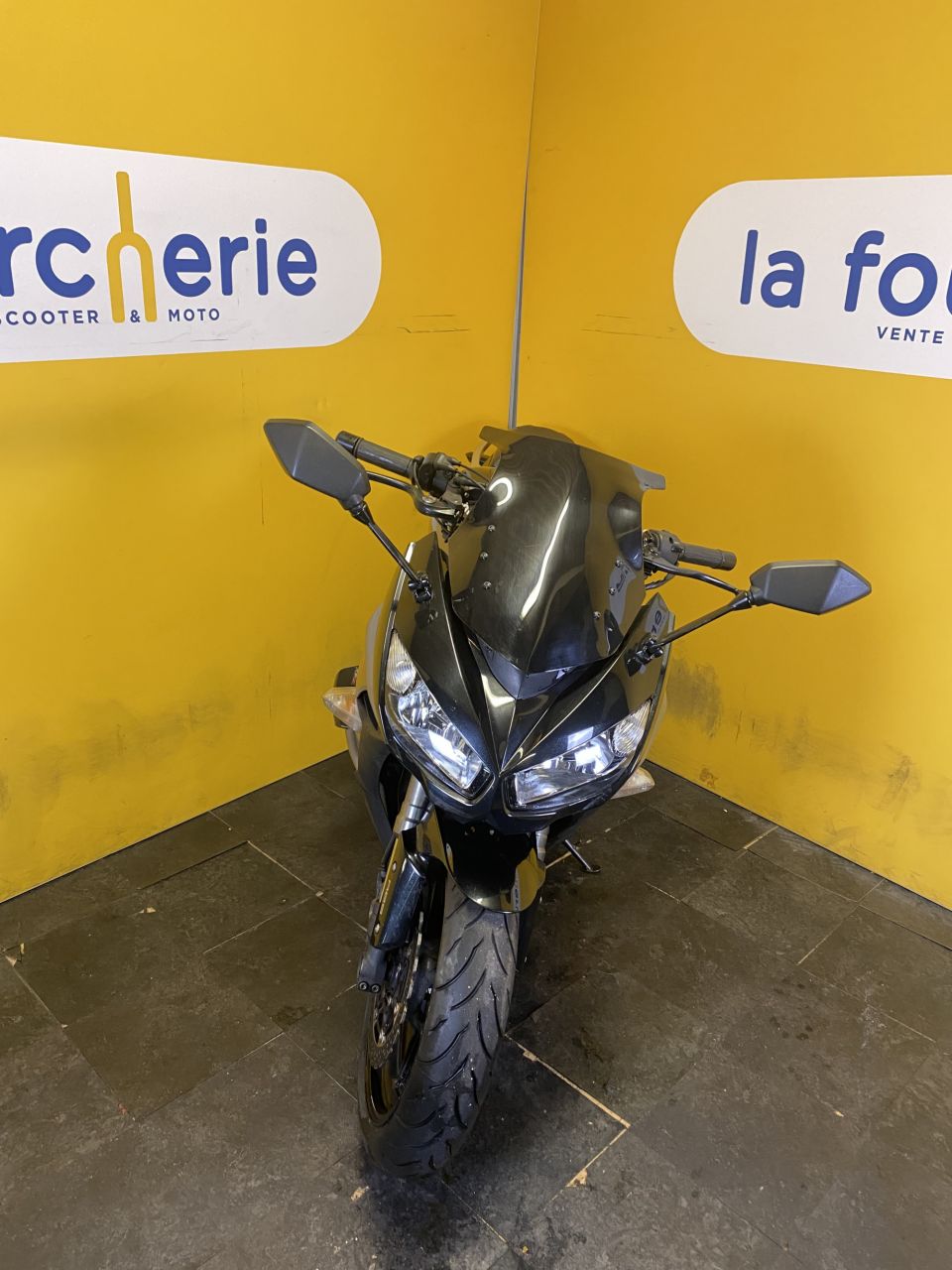 KAWASAKI Z 1000 SX 4