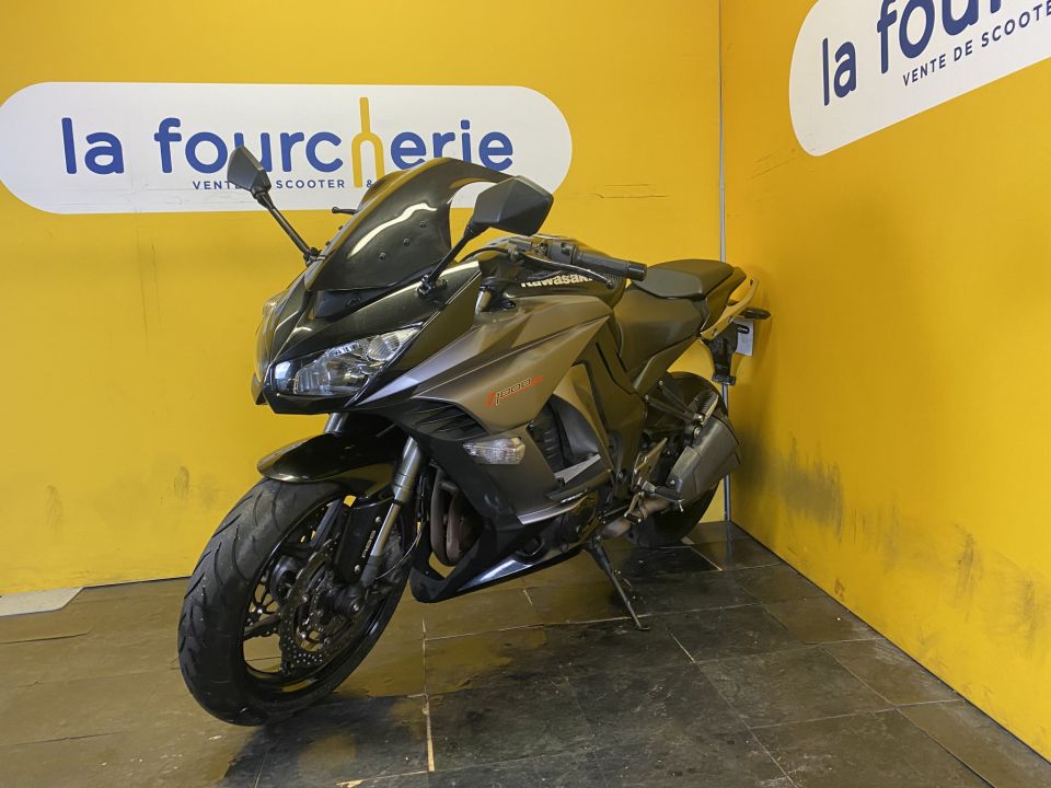 KAWASAKI Z 1000 SX 4