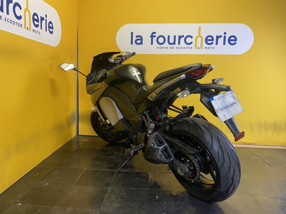 KAWASAKI Z 1000 SX 4