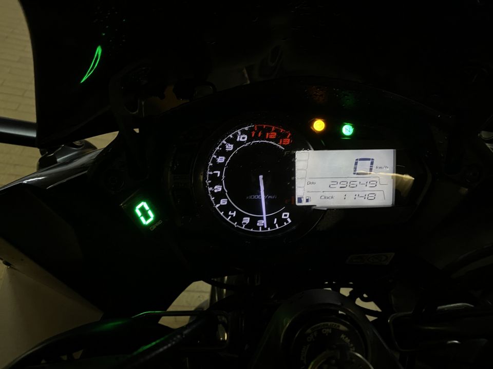 KAWASAKI Z 1000 SX 4