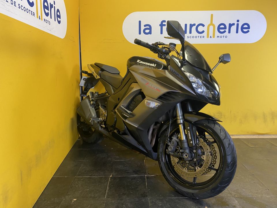 KAWASAKI Z 1000 SX 4