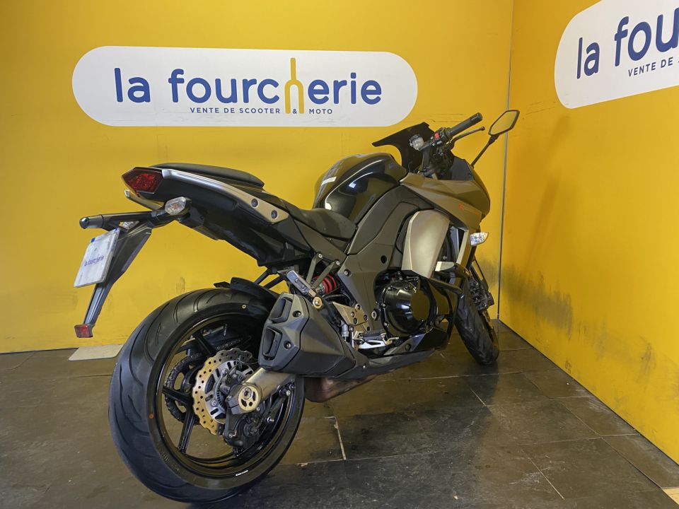 KAWASAKI Z 1000 SX 4