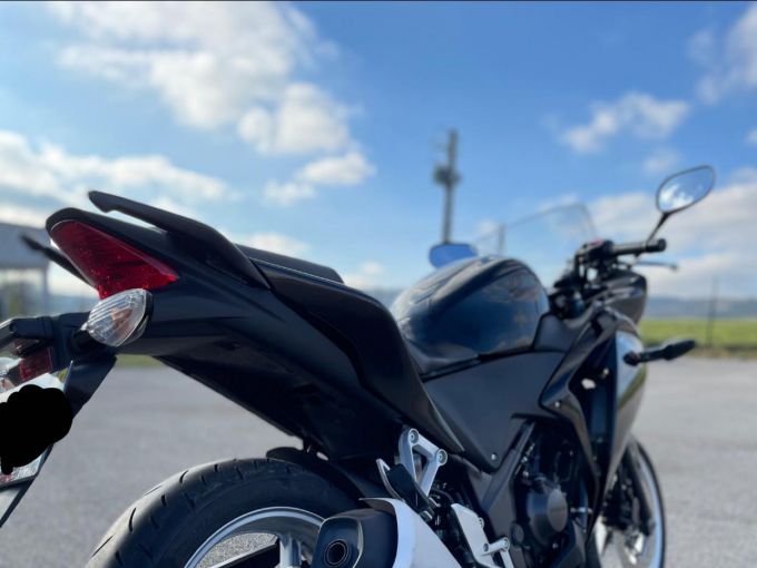 HONDA CBR 250 R 4