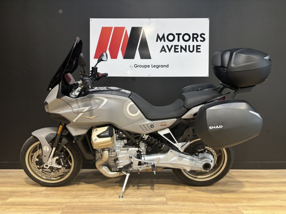 MOTO GUZZI V100 Mandello Aviazione Navale 4