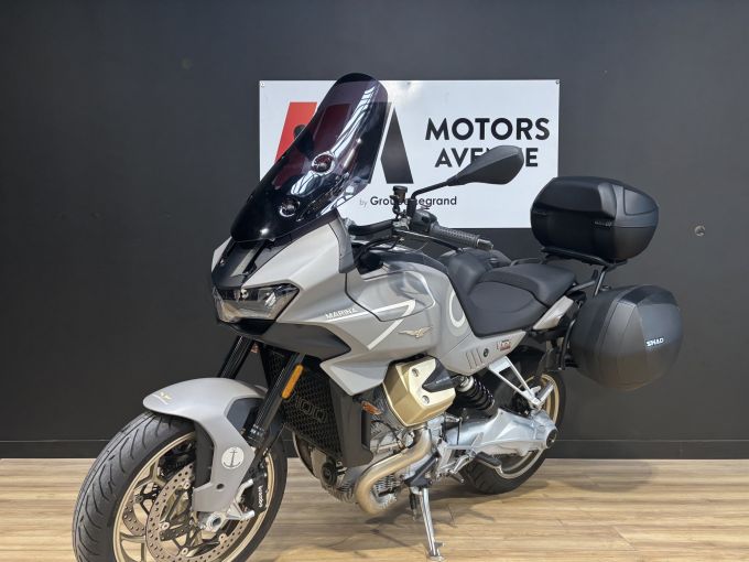 MOTO GUZZI V100 Mandello Aviazione Navale 4