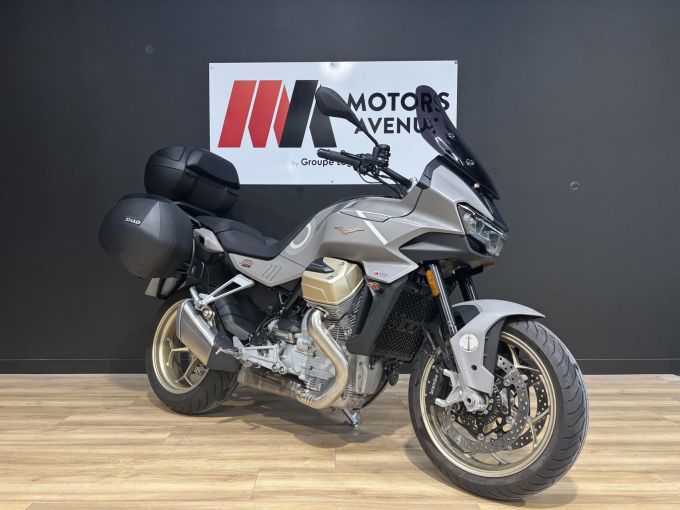 MOTO GUZZI V100 Mandello Aviazione Navale 4