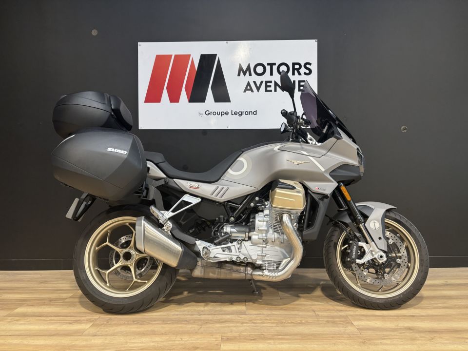 MOTO GUZZI V100 Mandello Aviazione Navale 4