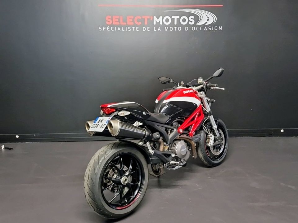 DUCATI 796 MONSTER 4