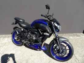 YAMAHA MT-07 (47.5CV) - 2020