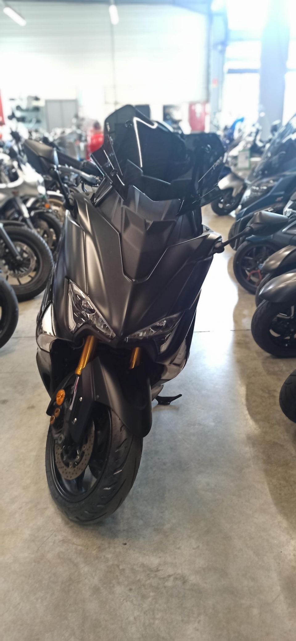 YAMAHA XP T-MAX 530 DX 4