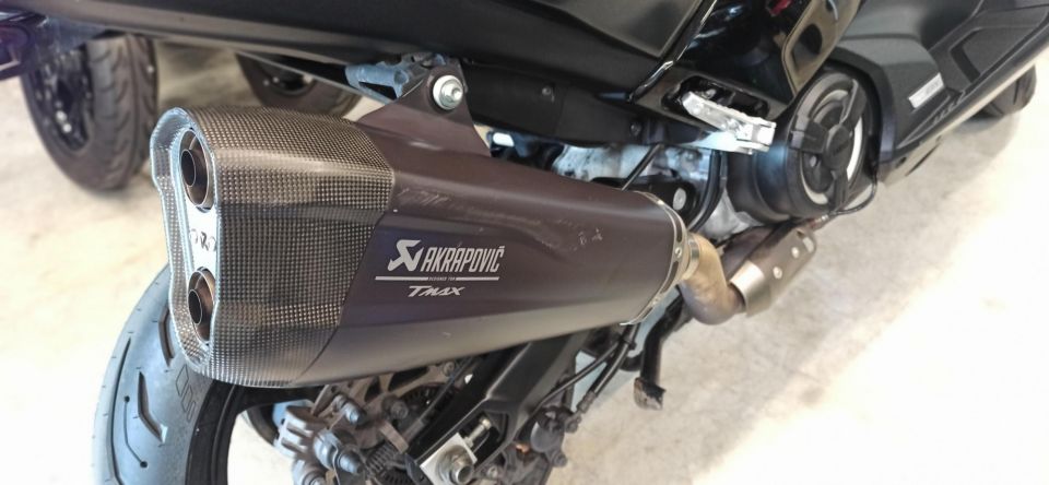 YAMAHA XP T-MAX 530 DX 4