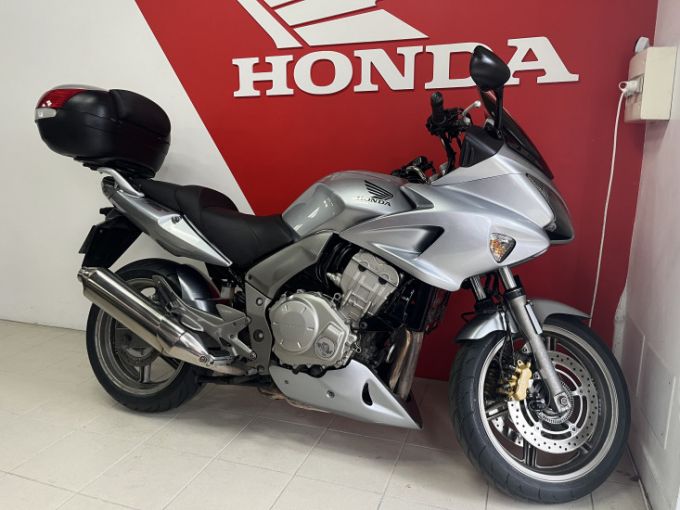 HONDA CBF 1000 ABS 4