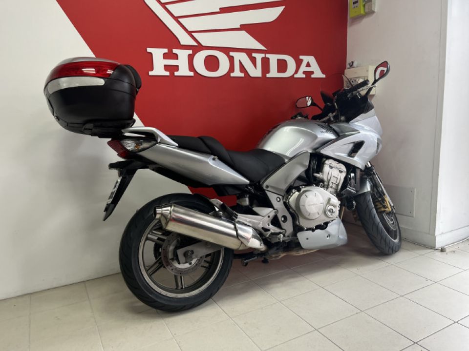 HONDA CBF 1000 ABS 4