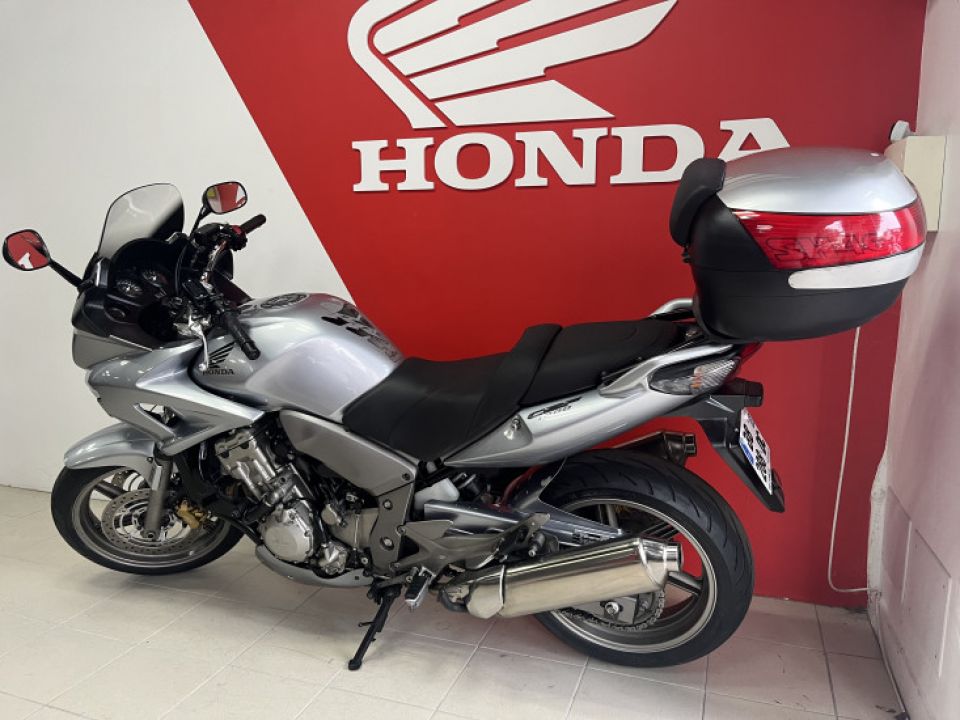 HONDA CBF 1000 ABS 4