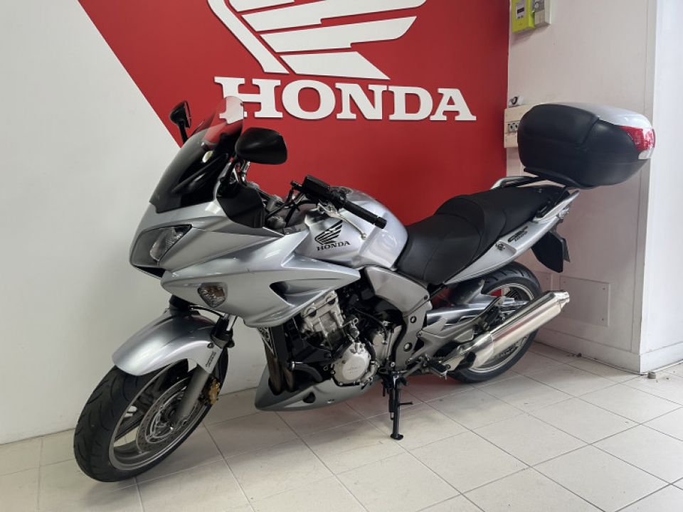 HONDA CBF 1000 ABS 4