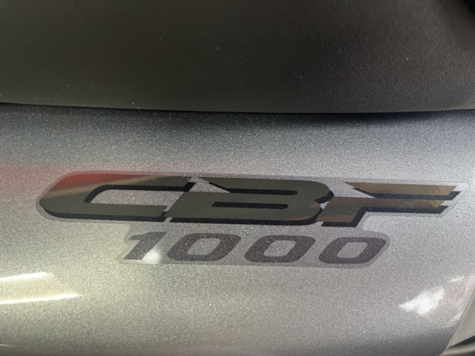 HONDA CBF 1000 ABS 4