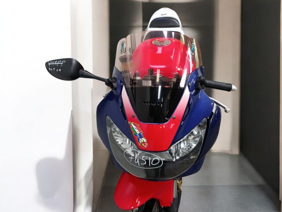 HONDA CBR 900 RR 4