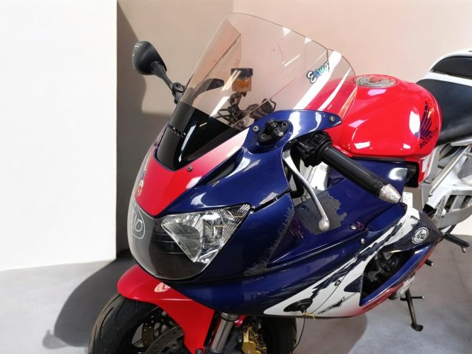 HONDA CBR 900 RR 4