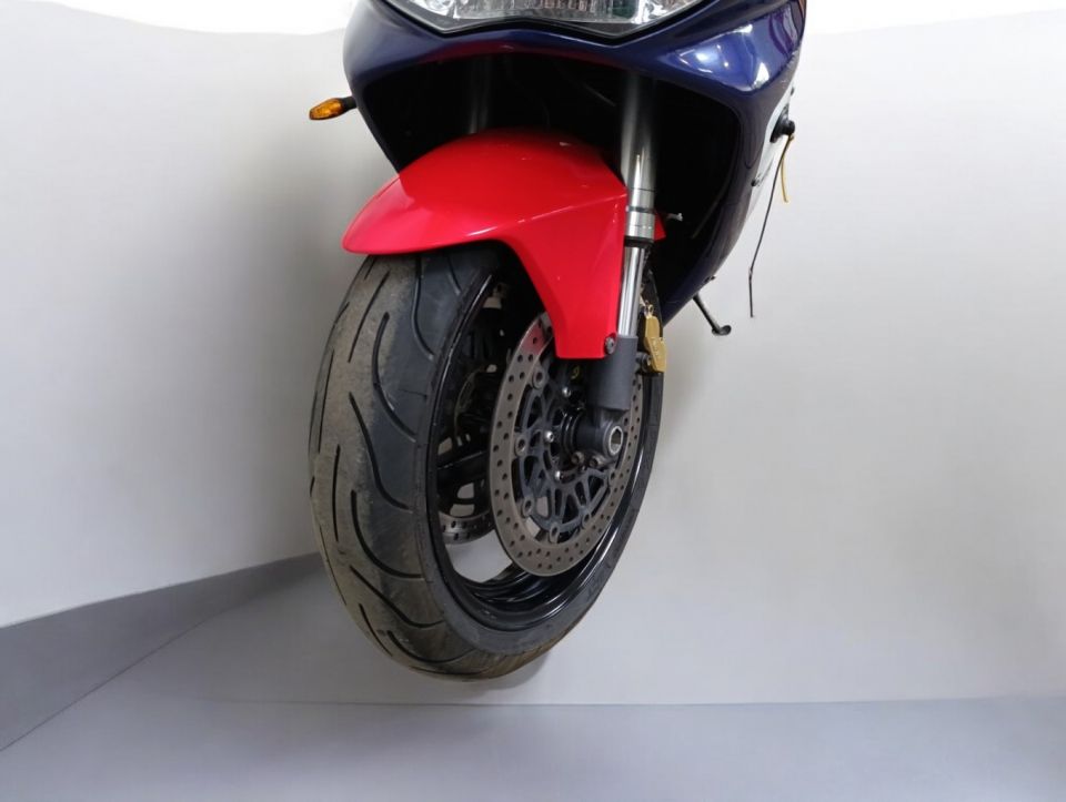 HONDA CBR 900 RR 4