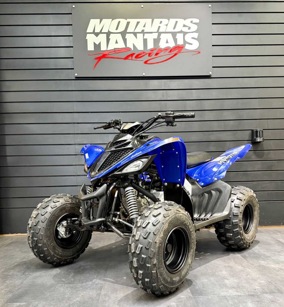 YAMAHA YFM 90 RAPTOR 4