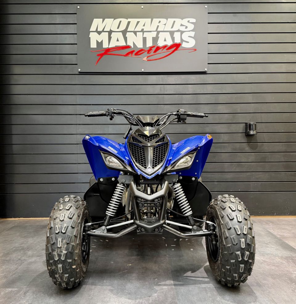 YAMAHA YFM 90 RAPTOR 4