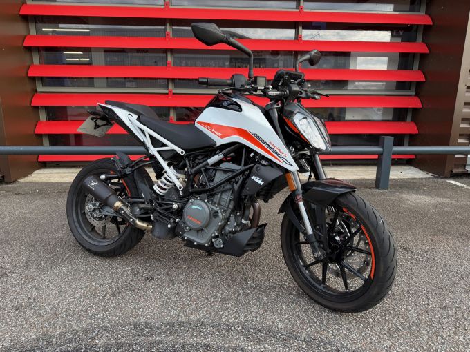 KTM 390 DUKE ABS 4
