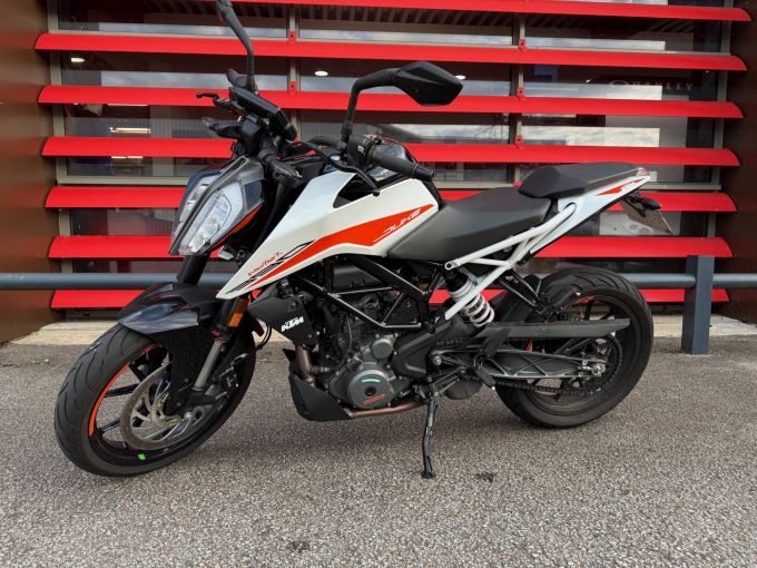 KTM 390 DUKE ABS 4