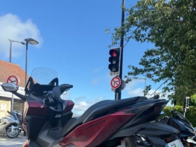 HONDA FORZA 125 ABS 4