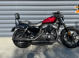HARLEY-DAVIDSON SPORTSTER IRON 883 - 2017