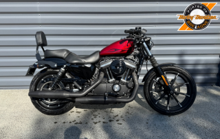 HARLEY-DAVIDSON SPORTSTER IRON 883 - 2017