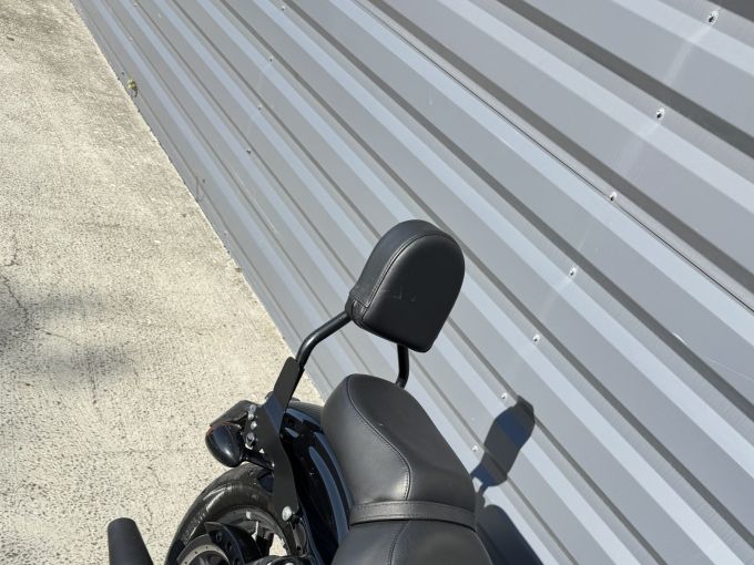 HARLEY-DAVIDSON SPORTSTER IRON 883 4