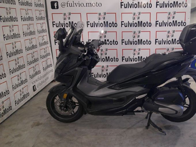 HONDA NSS FORZA 125 4