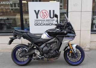 YAMAHA TRACER 9 GT+ Y-AMT - 2025