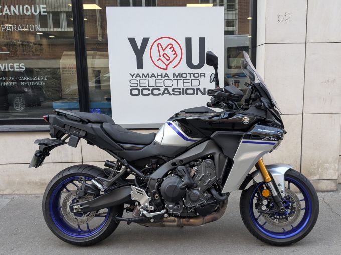YAMAHA TRACER 9 GT+ Y-AMT 4
