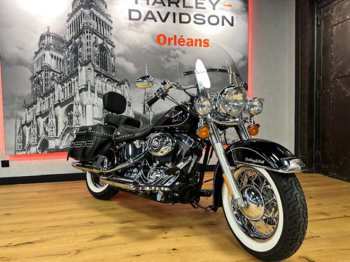 HARLEY-DAVIDSON SOFTAIL HERITAGE 1690 CLASSIC 4